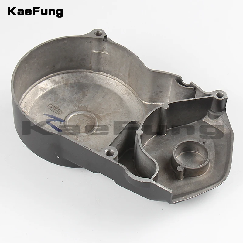 Чехол Magneto с левой стороны Lifan для двигателя 50cc 70cc 110cc 125cc 140cc 150cc 160cc Pit/Dirt Bike Atomik