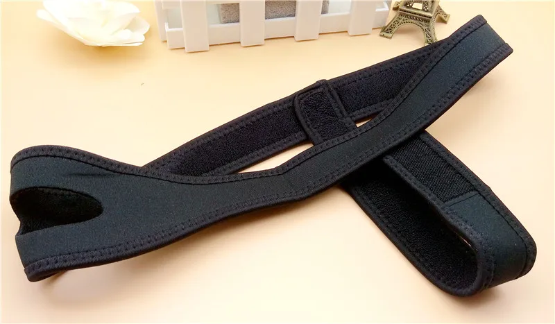 Adjustable Anti Snoring Chin Straps Snore Shield Relief Jaw Support Stop Solution For Men and Women T131OLE | Красота и здоровье