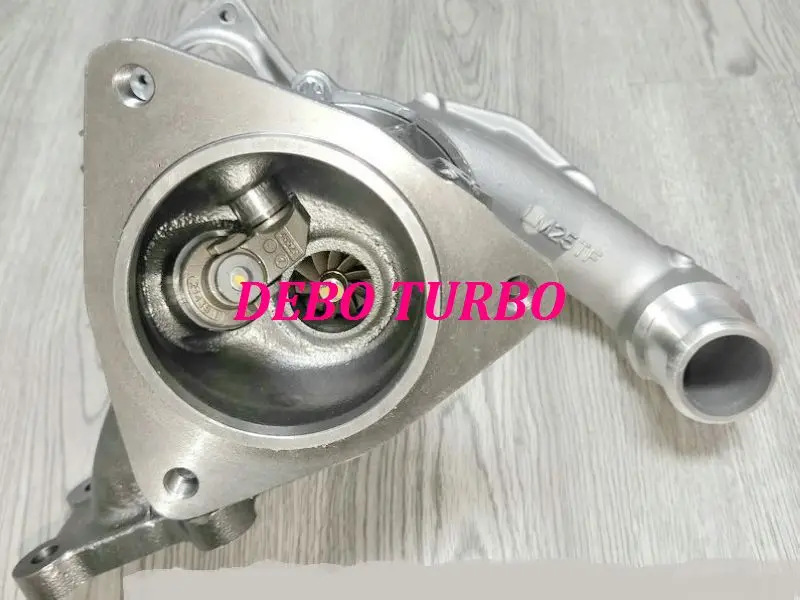 Новый оригинальный Турбокомпрессор B01 16319700008 18900-5AY-H012-M4 Turbo для HONDA CIVIC 10 CRIDER P10A1 1 0 T
