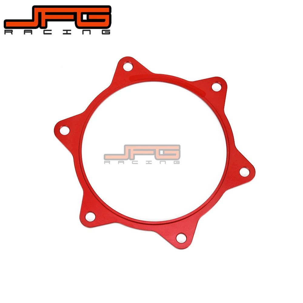 Звездочка заднего колеса для HONDA CRF 450R CRF450R 2012 2013 CRF250R CRF 250R Красный