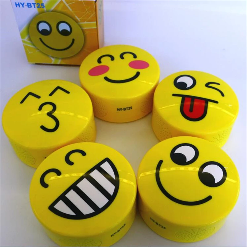 Портативный с рисунками из мультфильма про миньонов картина Bluetooth Динамик