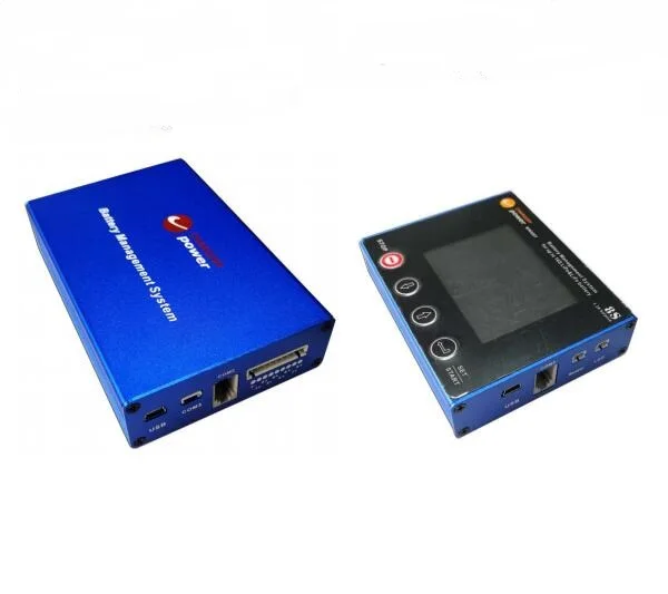 Шунт Chargery BMS8T BMS 300A для 2S 4S 6S 7S 8S Li Ion LiFePo4 LTO с 1 2а балансировочным дисплеем|Комплекты