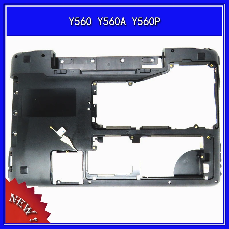 Ноутбук Нижняя база крышка чехол для lenovo Y560 Y560A Y560P D shell|Сумки и чехлы ноутбуков| |