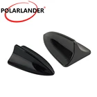 Пустышка Акула Стиль плавник антенна для BMW M3 M5 M6 E39 E46 с светильник поляризационный Авто крыша декоративные