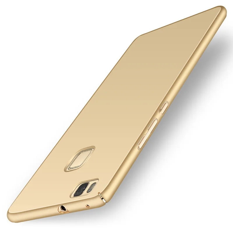 Роскошный Матовый Жесткий пластик чехол для huawei P9 Lite VNS-L21 VNS-L31 VNS-L53 ПК полная крышка для телефона VNS L21 L31 P 9 Lite 9 P9lite