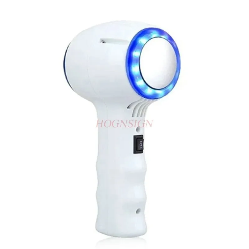 

Ice therapy instrument beauty salon instrument household hot and cold hammer blue cold hammer ice hammer shrink pores heat intro