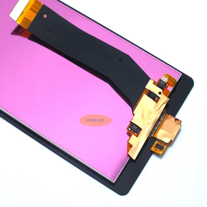 ЖК-сенсорный экран для SONY Xperia Z дисплей с дигитайзером в сборе L36H C6603 C6602 |