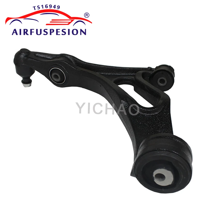 Передний нижний рычаг управления для Volkswagen VW Touareg Porsche Cayenne 955 7L0407151C левый 7L0407152H правый 95534101730 2003-2010