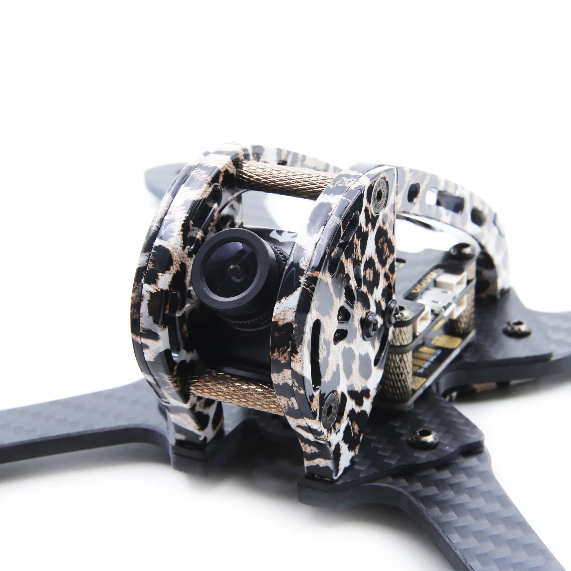 GePrc GEP-LX5-V3 Алюминий FPV пересечения машина каркасный комплект Гонки/Freestyle Fancy Flight
