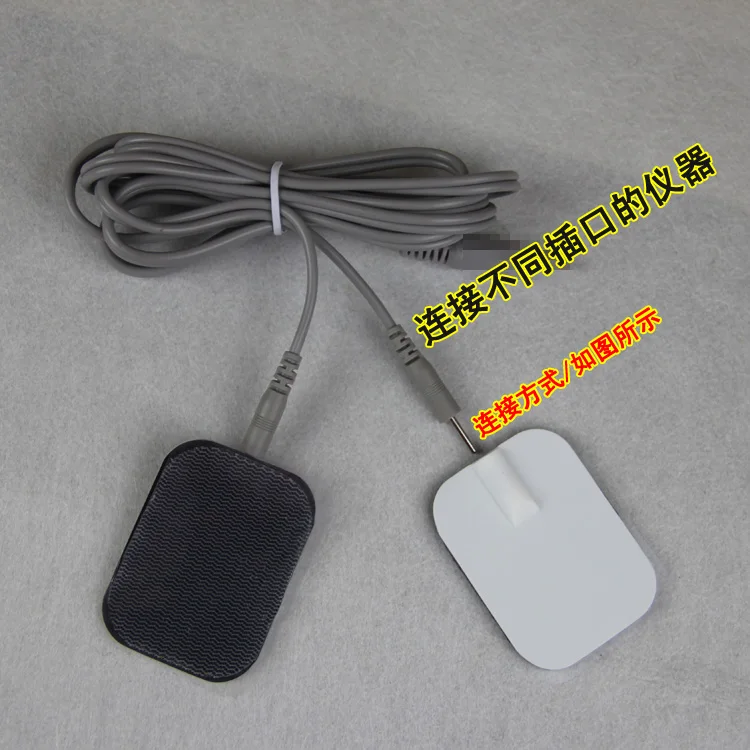 1 пара аксессуаров для цифровой меридиан массажный инстримен электрод пастеры