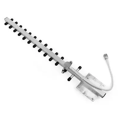 5 8 ГГц внешняя антенна Yagi N Female для Wifi/WLAN 16 дБ 5710 5990 МГц|5.8ghz antenna|antenna 5.8ghz |
