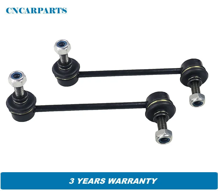 2pcs Front stabilizer Sway Bar link fit for Mazda 6 GG Hatchback Station Wagon GY GJ6A34150A GJ6A34170A | Автомобили и мотоциклы