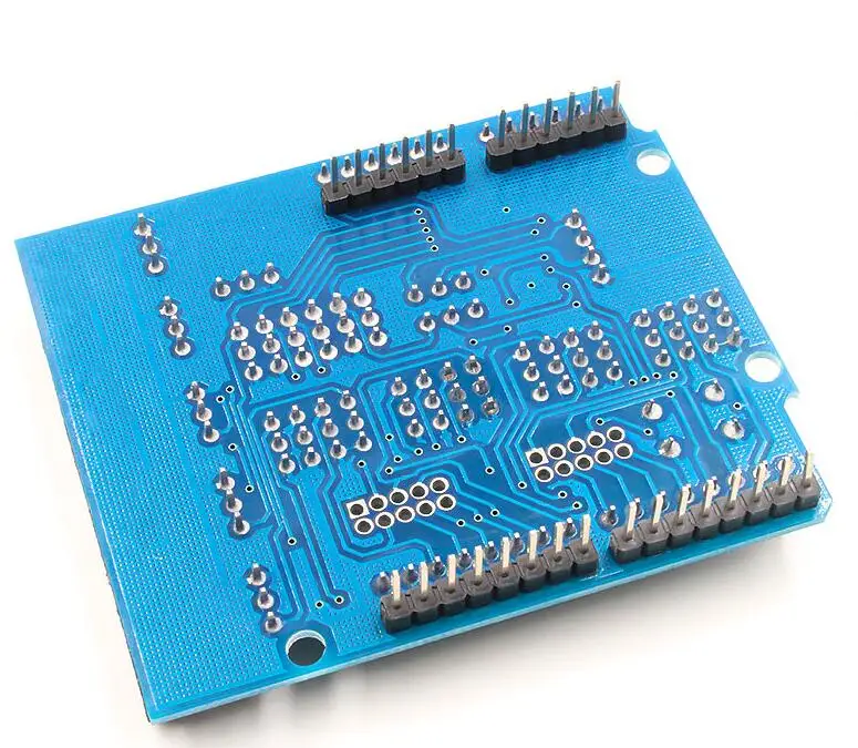 Умная электроника V4 Плата расширения цифрового аналогового модуля для Arduino щит