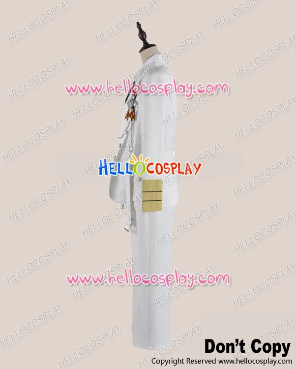 Костюм для косплея Natsuki Shinomiya из мультфильма Uta No Prince Sama модель H008 2000% |