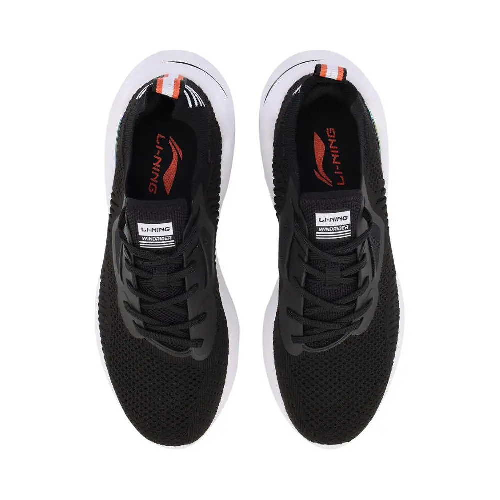 Мужская намоточная обувь Li Ning спортивная для отдыха с мягкой дышащей подкладкой