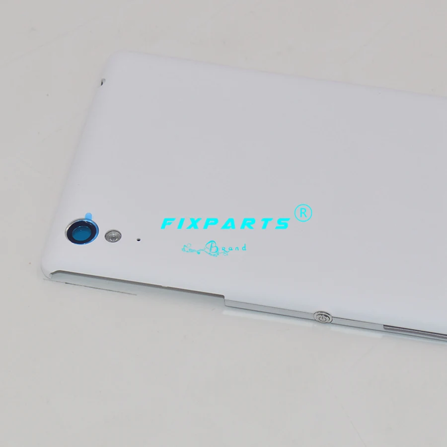 Задняя крышка D5103 для Sony Xperia T3 D5102 батареи корпус D5106 задняя дверь стеклянный чехол