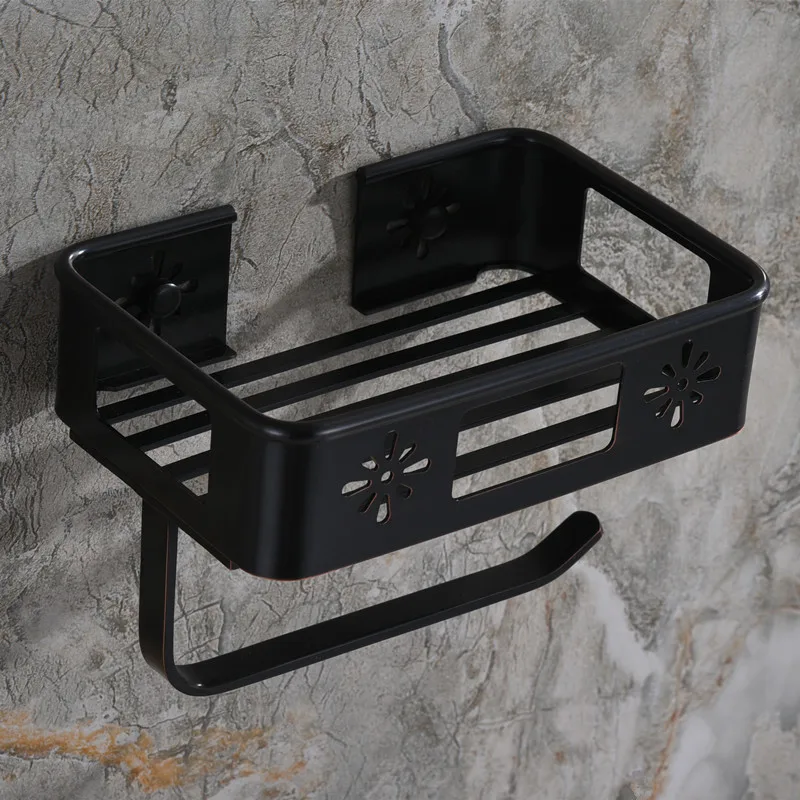 Настенный держатель для бумаги ванной комнаты | Обустройство дома