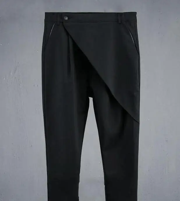 Лидер продаж Мужская Весенняя модная юбка большого размера 27 44 подчеркивающая