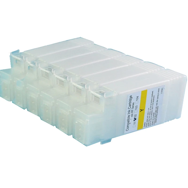 Чернильный картридж vilaxh PFi102 для Canon IPF 605 650 655 750 755 IPF605 IPF650 IPF655 IPF750 IPF755 плоттер без