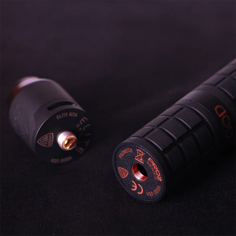 Новое поступление оригинальный VGOD Pro Mech 2 комплект с мл Elite Rda pro mech мод
