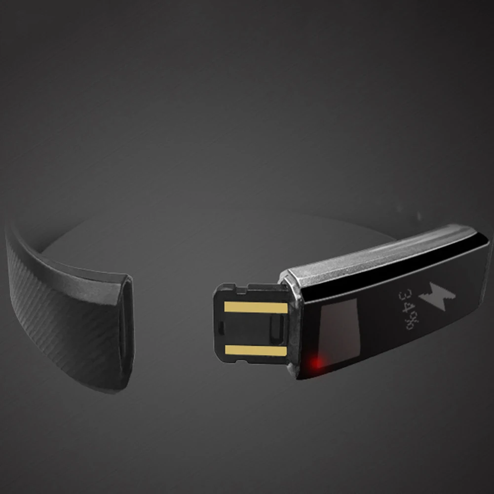 Горячая силиконовые замена Смарт Браслет ремешок для Veryfit ID115 ID115Plus