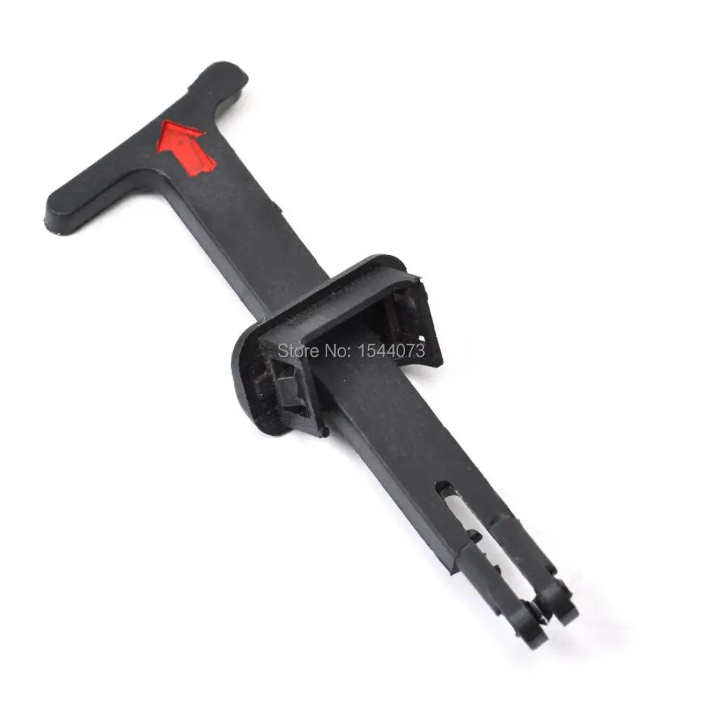 

10x Brand New Hood Latch Release Pull Pop T Handle 1999-2005 For VW Jetta MK4 1J5 823 593 C 1J5823593C