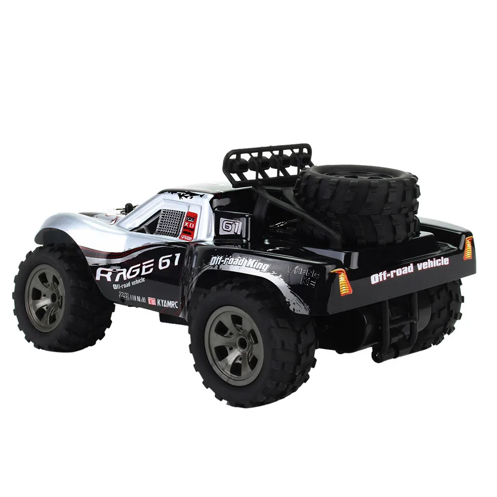 Очень классные интересные игрушки 1:18 2WD высокая скорость RC гоночный автомобиль