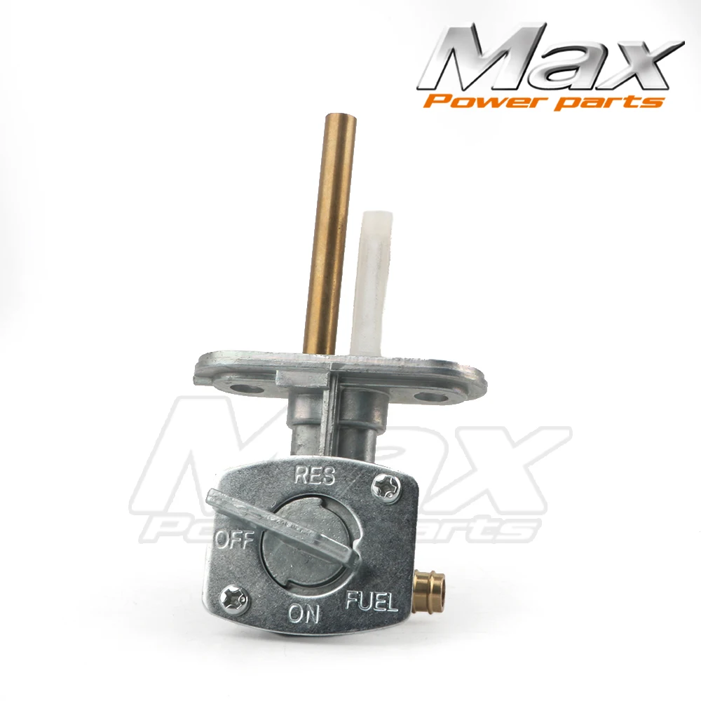 

Max Petcock Fuel Valve Assembly for Motorcycles / Dirt Bikes 1984-2008 Perfect Replacement High Quality Motorcycle Parts