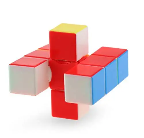 CuberSpeed YJ 1x3x3 супер гибкий липкий магический куб 3x3x1 скоростной | Игрушки и хобби