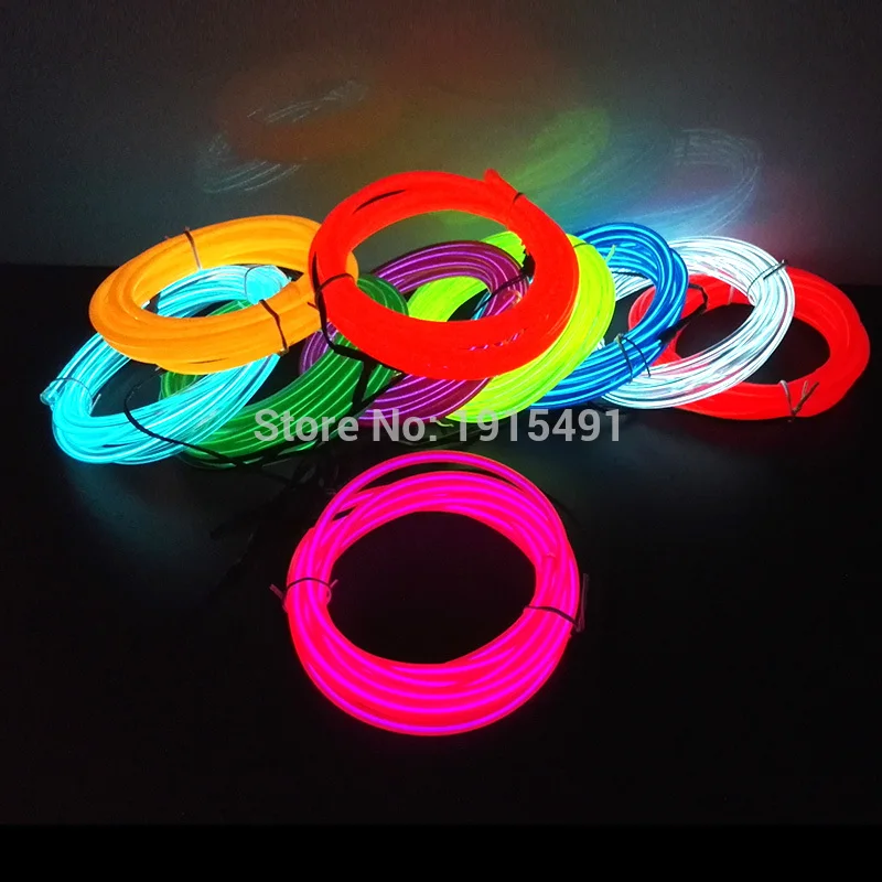 Горячая Распродажа яркая мигающая деталь 1-10 метров 5 0 мм | Лампы и освещение