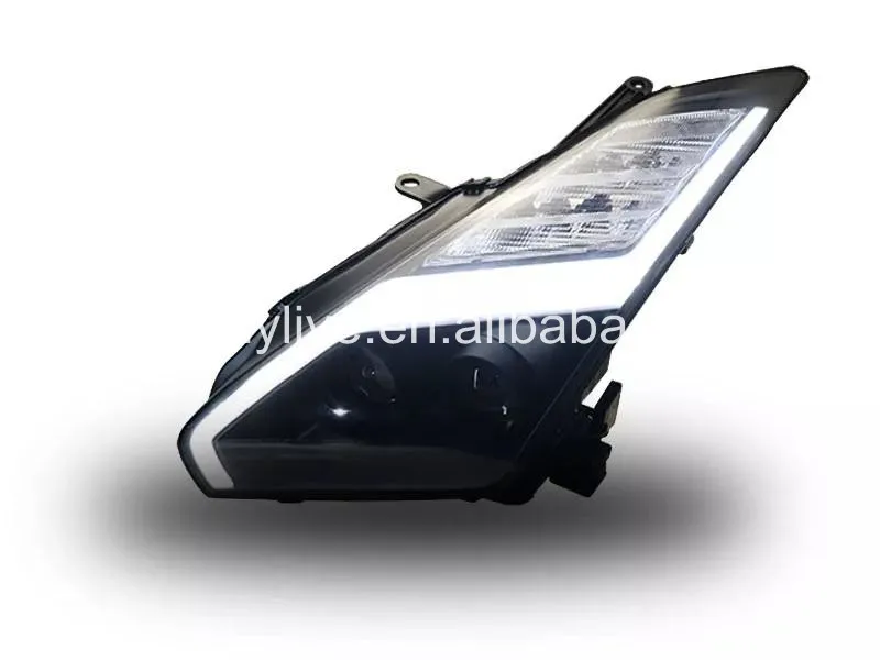 Led Headight для NISSAN GT-R R35 GTR R35 SN