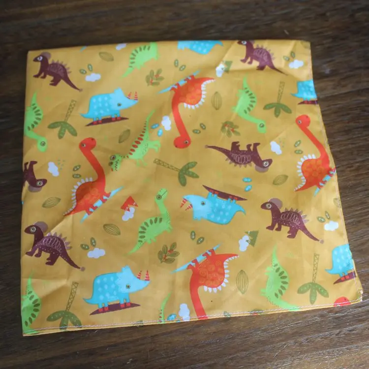 Японский стиль большой носовой платок furoshiki хлопок /кошка печатных/много использования