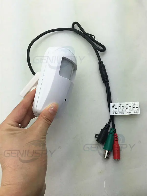 Новинка Sony 323 Senor 4 в 1 фотокамера заднего вида/CVI/AHD 2 МП 1080P инфракрасная камера