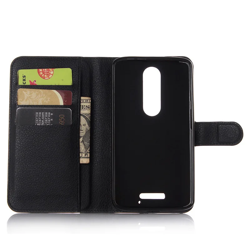 Для Motorola Droid Turbo 2 YINGHUI новый кошелек из искусственной кожи чехол для телефона