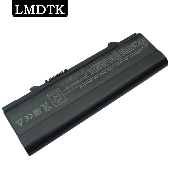 LMDTK Новый 9 ячеек Аккумулятор для ноутбука DELL Latitude E5400 5500 5410 5510 PW651 WU843 WU852 MT187 MT193 KM668