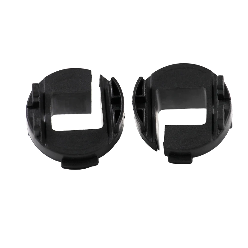 R8 HID H7 Headlight Bulbs Head Lamp Adapters Holders Base For Kia Rio Hyundai Azera Elantra Faros Accesorios Socket | Автомобили и