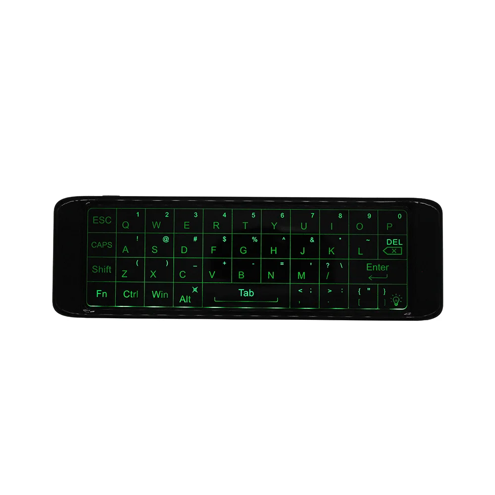 2019 New Original T16 Keyboard Mouse Wireless 2.4G Fly Air Mini Remote Control For Android Tv Box Pc TV | Электроника
