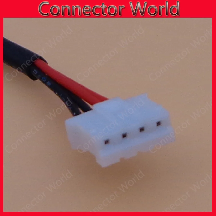 Новый разъем питания для ноутбука AC DC кабеля ACER Aspire V3 531 551 571 E1 521 серия 531|dc jack cable|dc