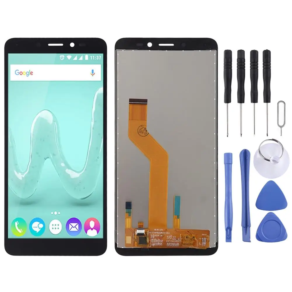

LCD Screen and Digitizer Full Assembly for Wiko Sunny 3