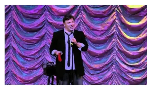 

The American Sticks by Scott Alexander-magic tricks