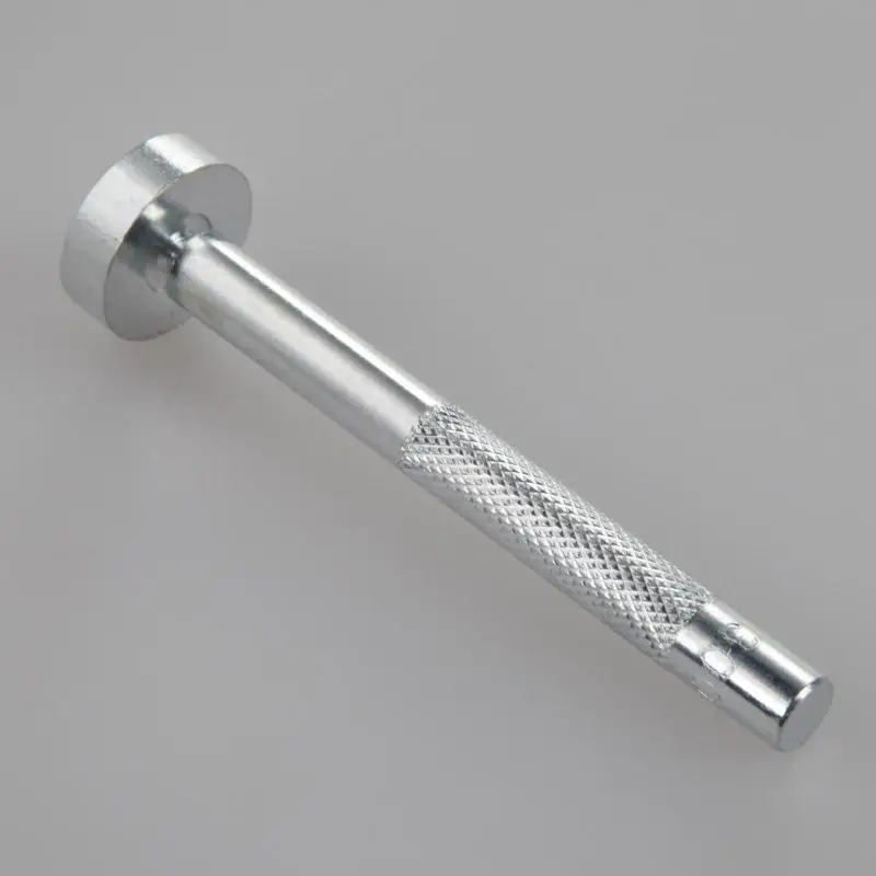 Инструменты для печати кожи DIY Набор печатей резьбы по металлу инструменты