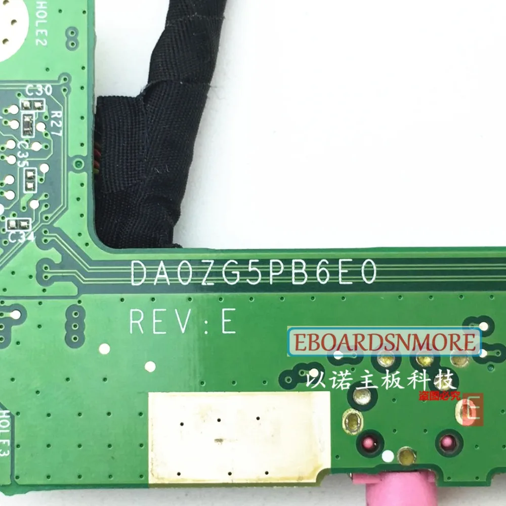 MOUMOL DA0ZG5PB6F0 для Acer Apire ONE A150 USB SOUND/Audio Card Reader Board laptop SKU: | Компьютеры и офис