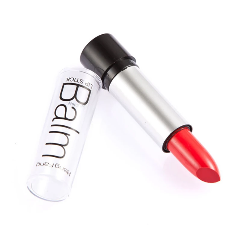 Оптовая продажа 2017 1 шт. Водонепроницаемый матовая Губная помада макияж
