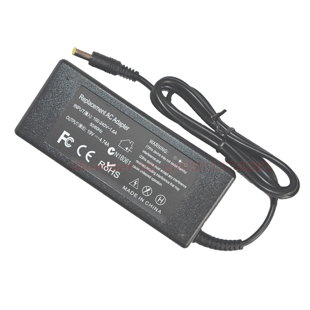 JIGU 19V 4.74A ноутбук Зарядное устройство для ноутбука Acer Aspire Nautilus 7750G 7739Z 7560G 7745G 7720 5750