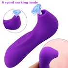 На присосках, для клитора, вибратор, Минет, язык, вибрирующий сосание сосков, оральный лижущий клитор, вагинальный стимулятор, секс-игрушка для женщин