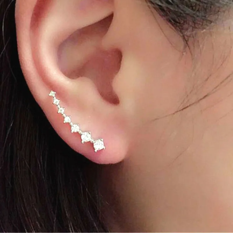 Boucle D'oreille серьги ювелирные изделия в виде ковша для Для женщин Brincos девушка