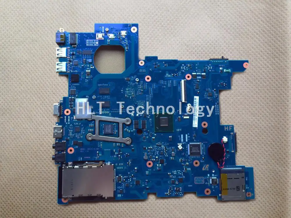 

Laptop Motherboard For Samsung NP200B5B BA92-08381A DDR3 non-Mainboard 100% fully tested