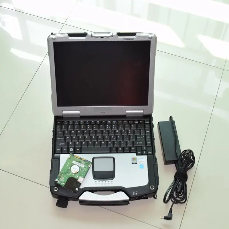New ICOM NEXT A+B+C for bmw with icom a2 software V2020.12 installed CF-30 toughbook laptop programming ready use |