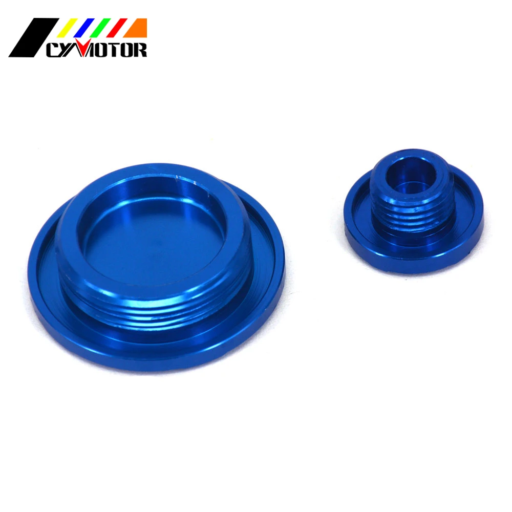 Винт синхронизации CNC для мотоцикла Yamaha TT R50 YZ 250 400 450 F WR250F WR400F 426F WR250 R X Serow250 Tricker XG250