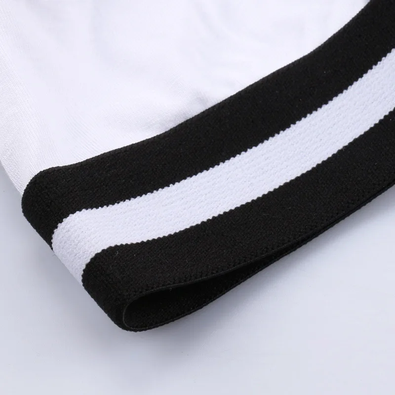 Мужские хлопковые трусы модные одноцветное нижнее белье сексуальные